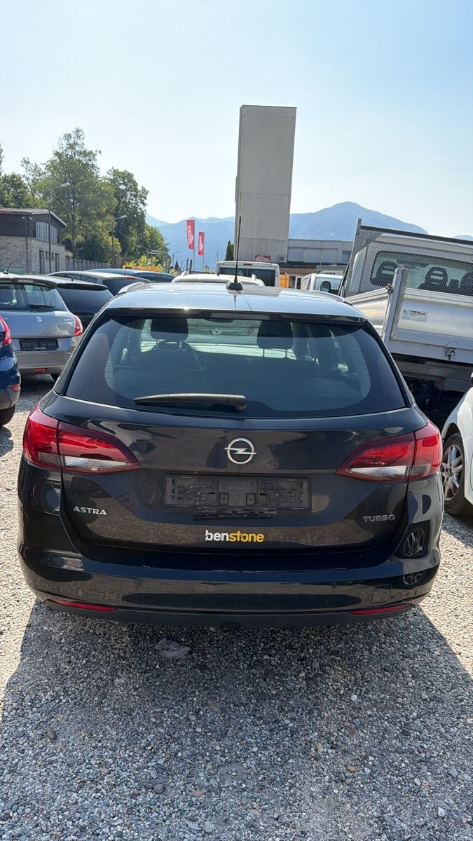 Opel Automobili: OPEL ASTRA TURBO  – Usato da Gordola venduto da sai_2bz9 2
