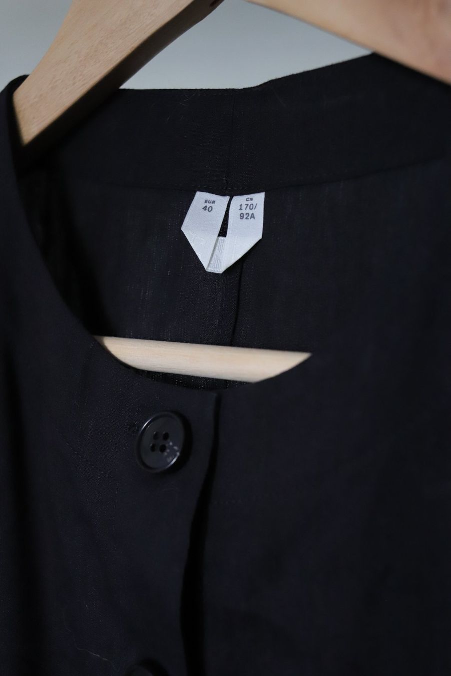 Arket Gilet & Giacche senza maniche: ARKET LINEN-MIX WEST – Usato da Zollikerberg venduto da lunavis 2