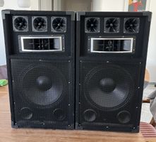 Musikboxen/Lautsprecher