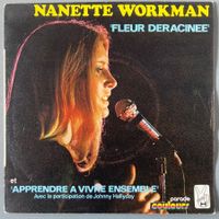 NANETTE WORKMAN - FLEUR DERACINEE