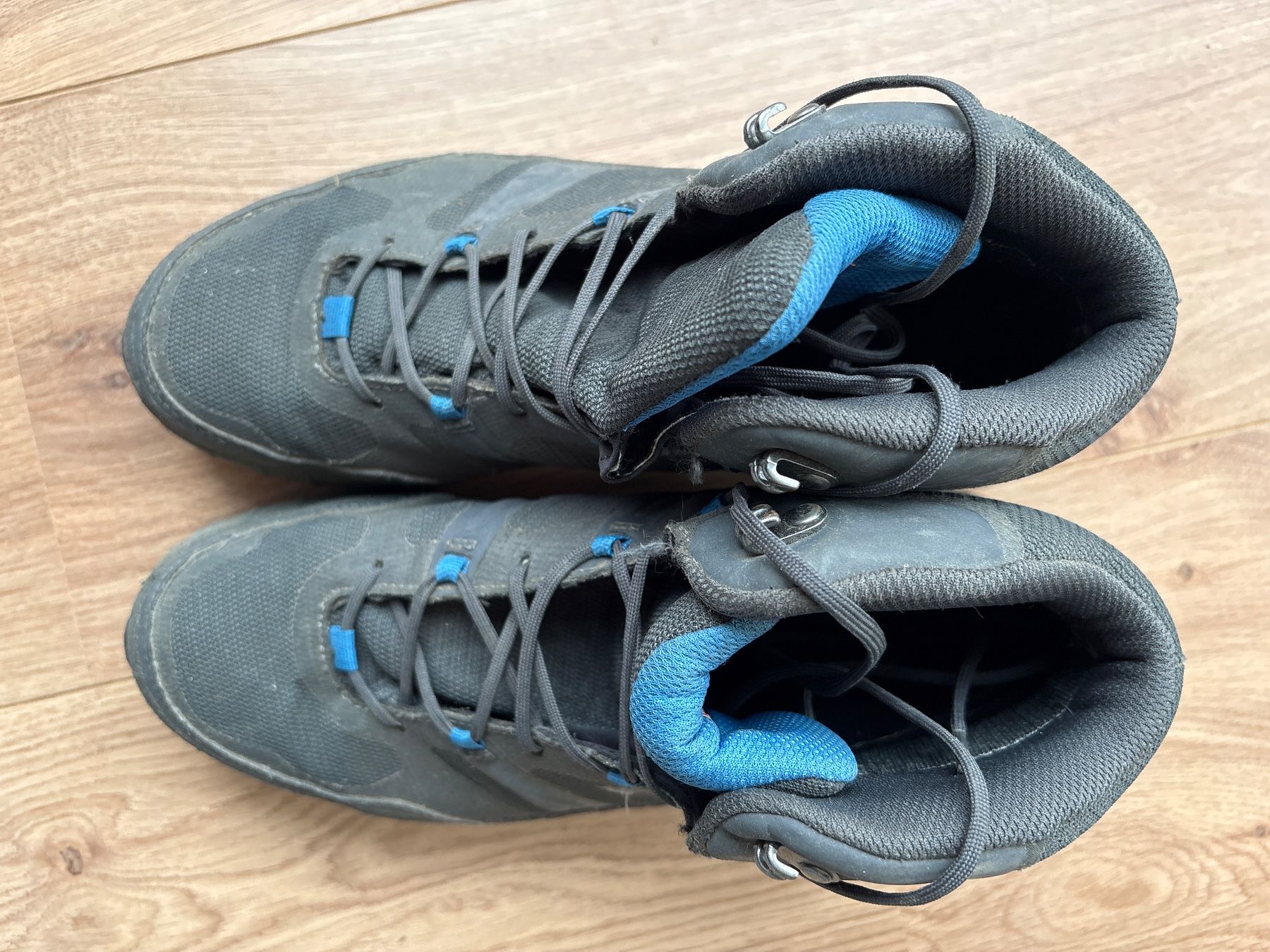 Mammut Chaussures hommes: Mammut Clion Base Mid GoreTex Wanderschuh – D'occasion à Gränichen par wal_sg8q 3