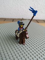 LEGO Ritterfigur mit Pferd A