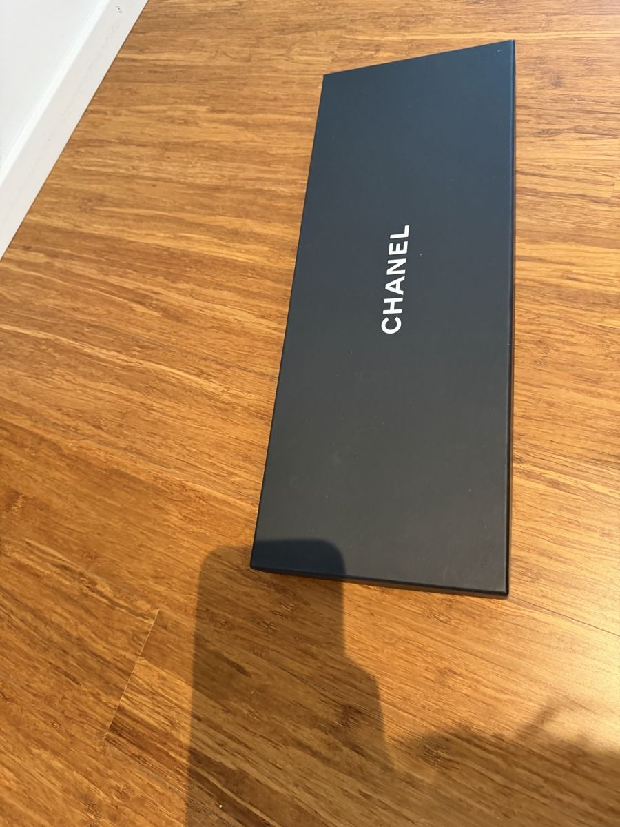 Catenine: Chanel Halskette, Schwarz/Weiss Perlen! – Usato da Cham venduto da MCK9111 5