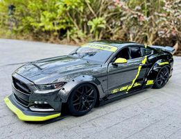 Ford Mustang GT Toyo Tires 2015