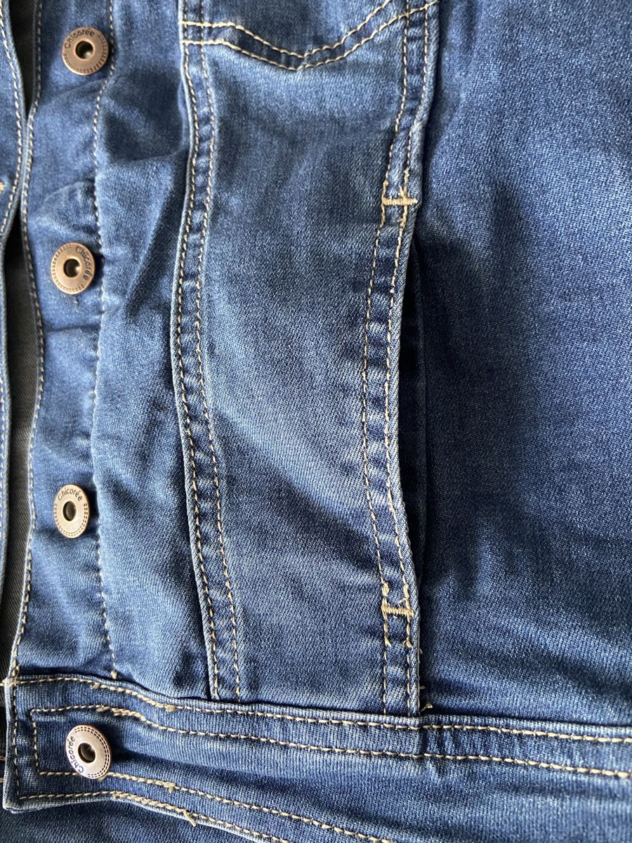 Jacken: Chicorée Jeansjacke M – Gebraucht aus Luzern von Nordischkind 2