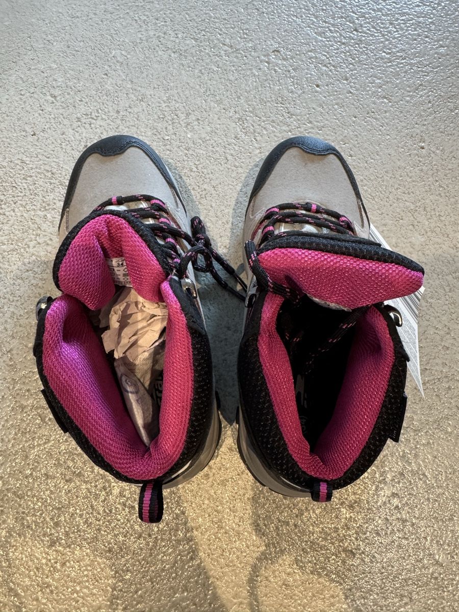 Scarpe per ragazze: Wanderschuhe Crane wasserdicht Grösse 34 neu – Nuovo e nell'imballaggio originale da Freidorf TG venduto da sito75 1