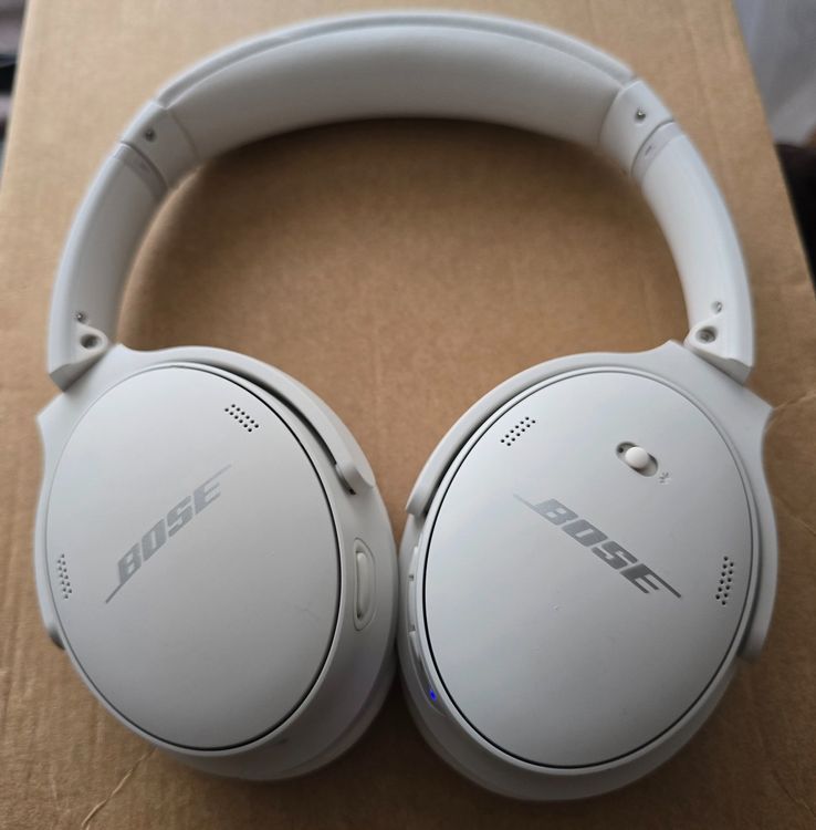 Bose Kopfhörer: Bose QuietComfort 45*wie Neu* – Gebraucht aus Basel von Honest 4