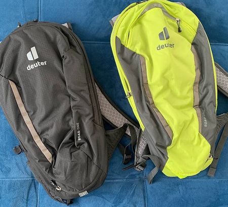 2x Deuter Velo Rucksack Road One 5l - neuwertig