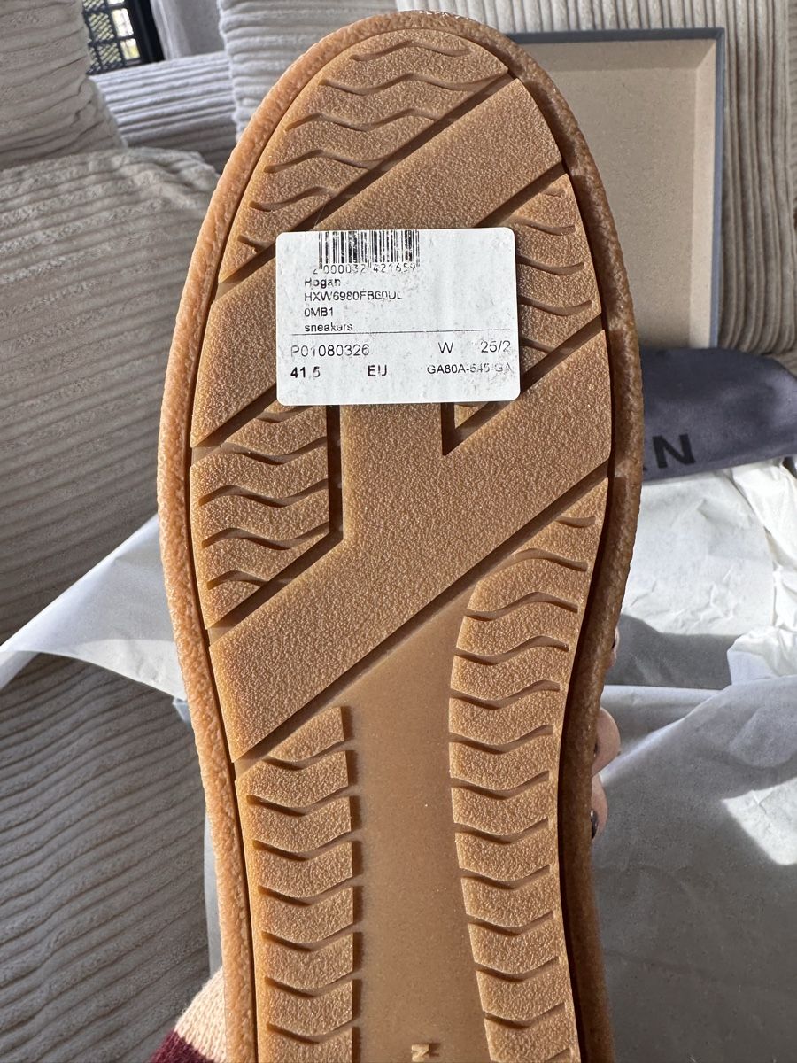 Hogan Scarpe da uomo: Hogan Sneaker – Nuovo e nell'imballaggio originale da Zug venduto da back_to_paris 6