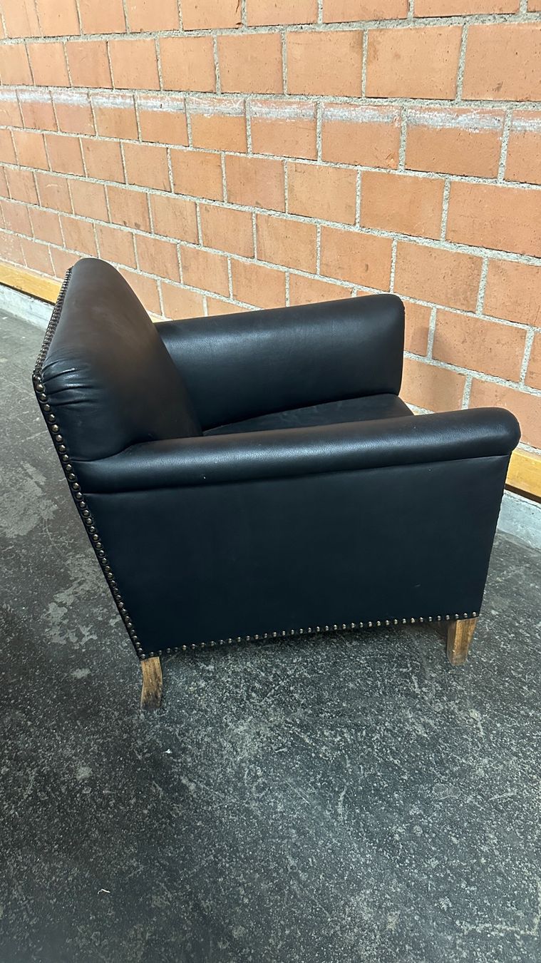 Poltrone: Ledersessel, Vintage Design! – Usato da Otelfingen venduto da Yossi-68 8