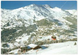 Lenzerheide - Luftseilbahn Rothorn