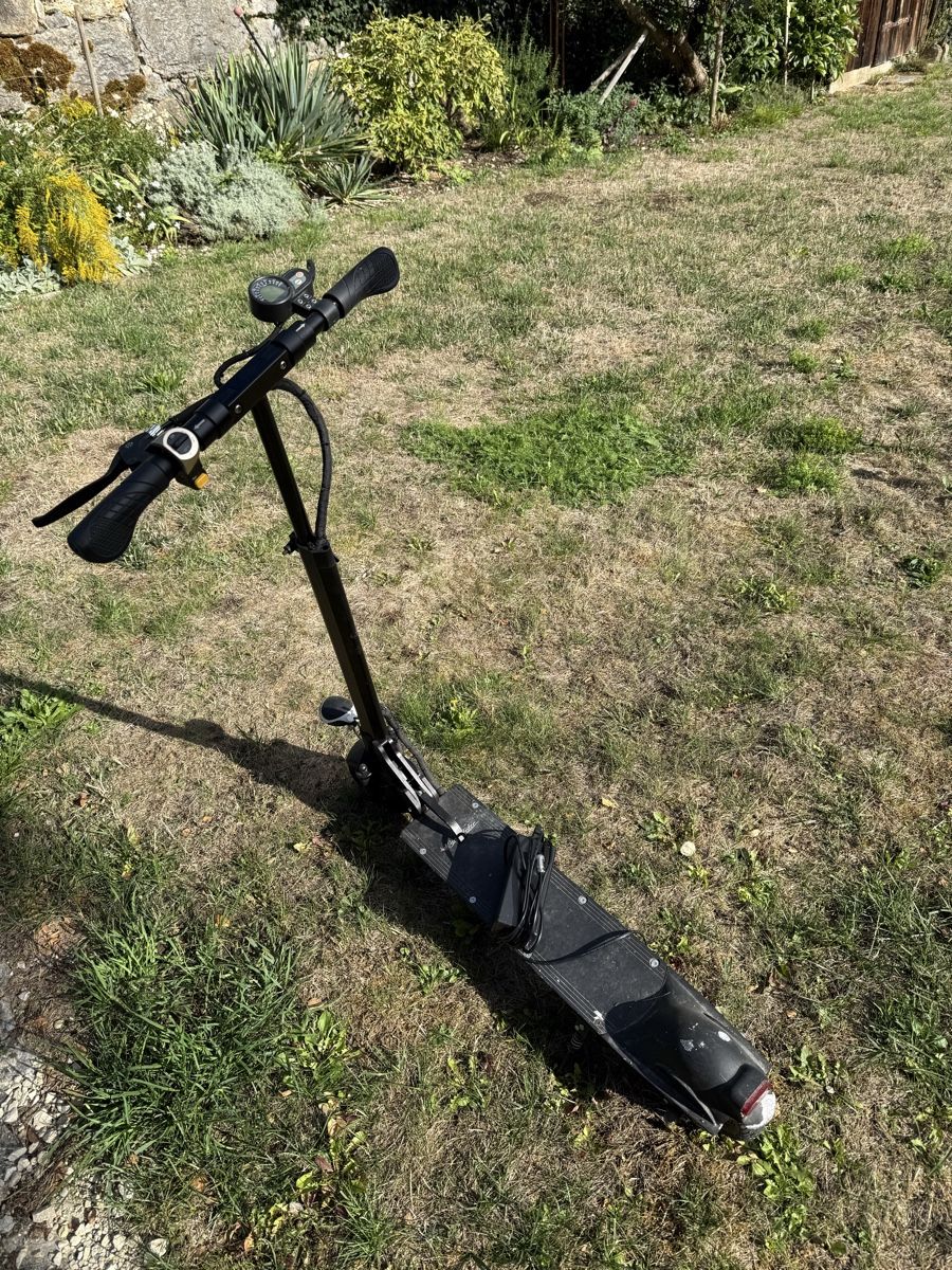 Scooter: E-Scooter Landglider – Usato da Möhlin venduto da Whinterland 1