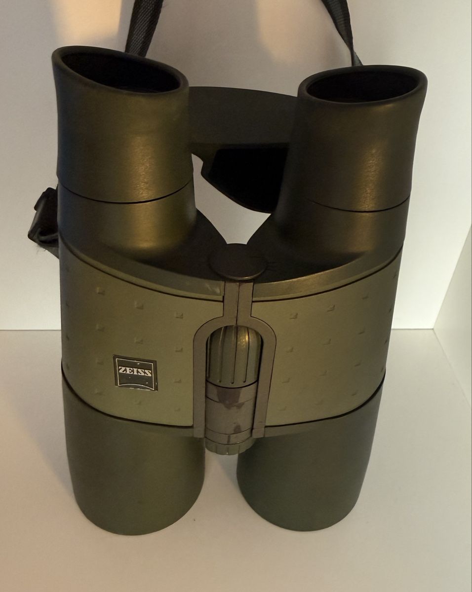 Zeiss Binocoli: Zeiss Classic 8x56 Fernglas – Usato da Basel venduto da Juland 5