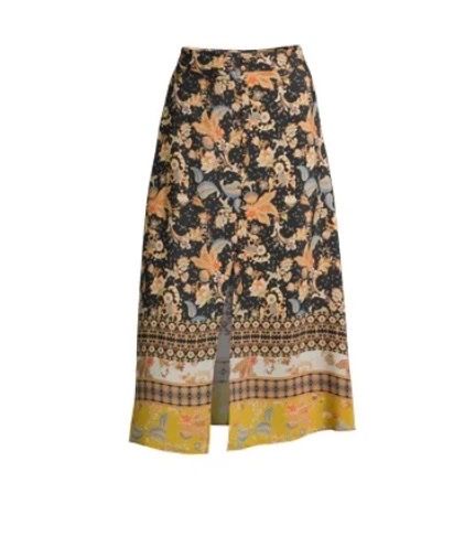 Luisa Cerano Röcke: Desigual Midi Rock – Neu (gemäss Beschreibung) aus Zürich von ong8