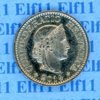 CHF___0.10 2014 -unz 10 Rappen