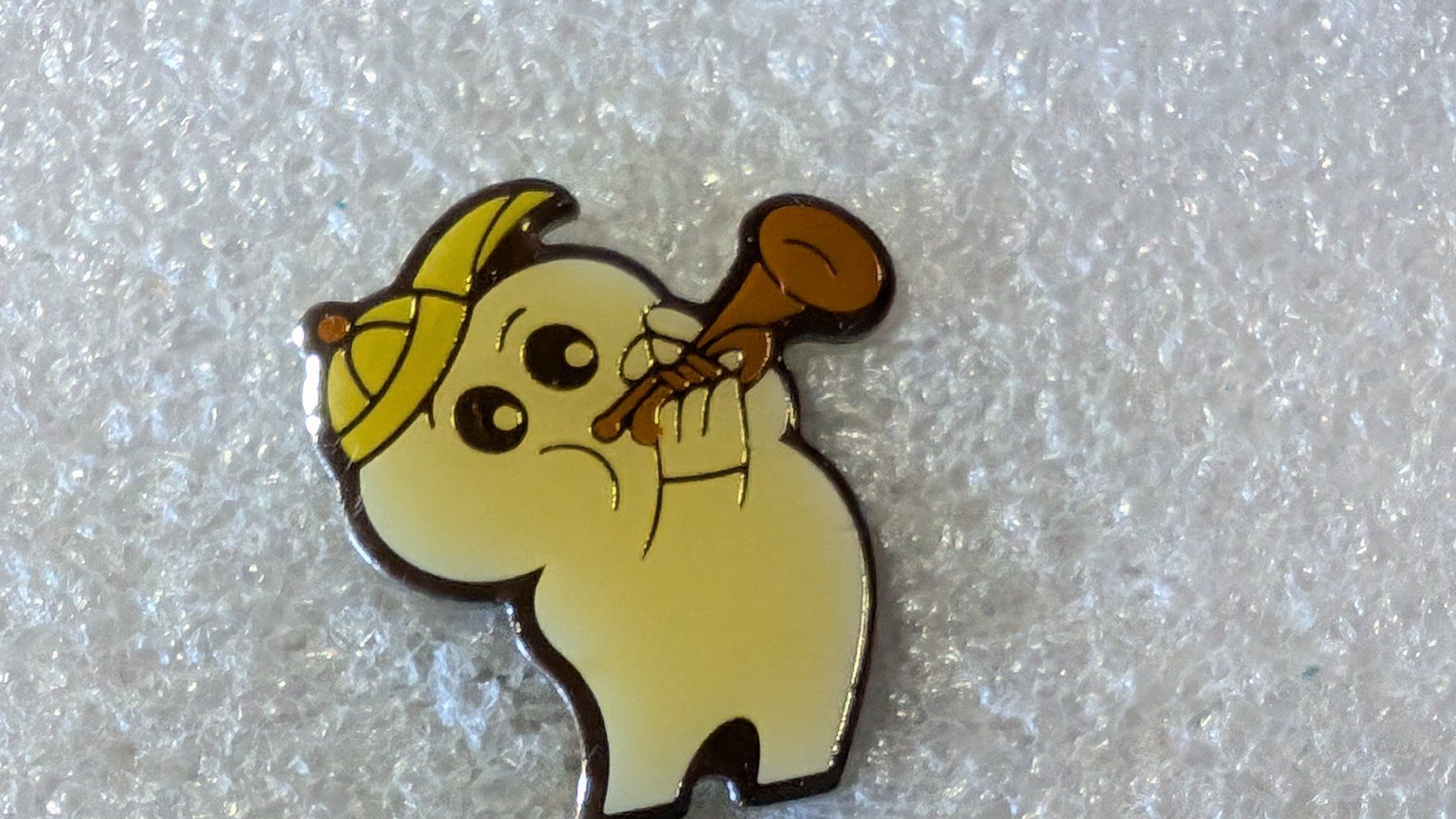 Placchette & Badge: Ansteckpin 230: Maga Bio – Usato da Oppligen venduto da Pin-Fall-Shop