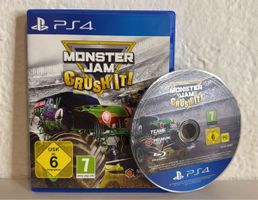 Monster Jam Crush It - PS4/PS5 Game