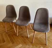 4 (total) Esszimmer Stühle Micasa Roselli, neuwertig