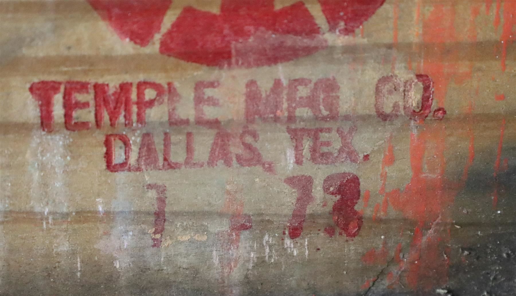 Casse di trasporto: Coca Cola Kiste 1973, Holzkiste, USA – Usato da Birrwil venduto da brandschatz_birrwil 5