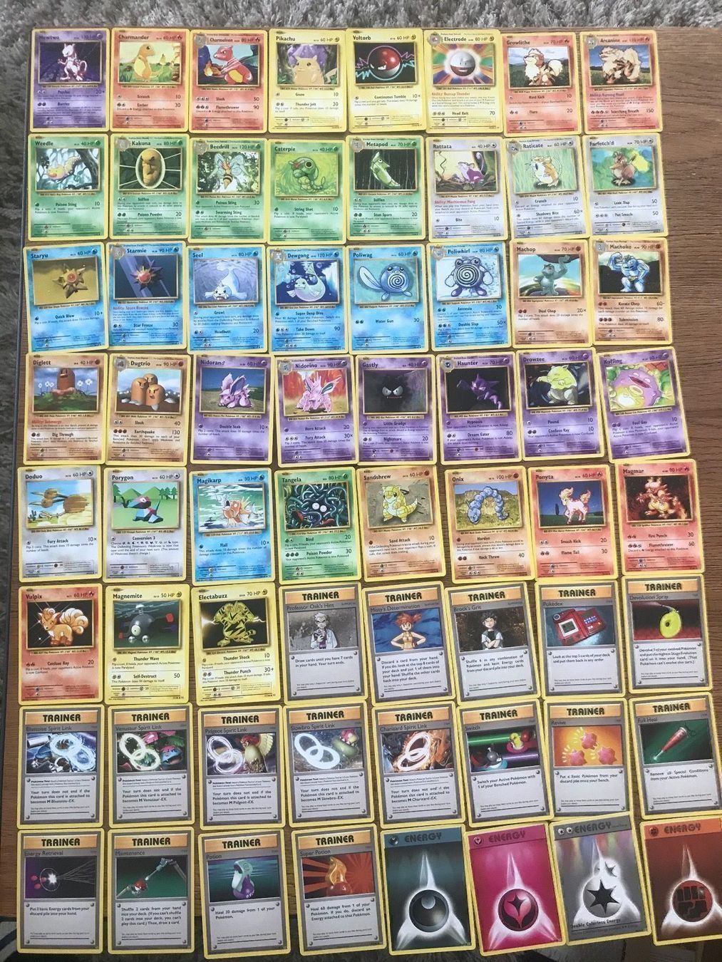 Pokémon Carte collezionabili: Pokemonkarten 61Stk. Evolution Englisch – Usato da Küssnacht am Rigi venduto da Ebikoner 9