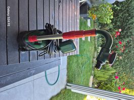 Parkside Regenfasspumpe mit Teleskoprohr gebraucht