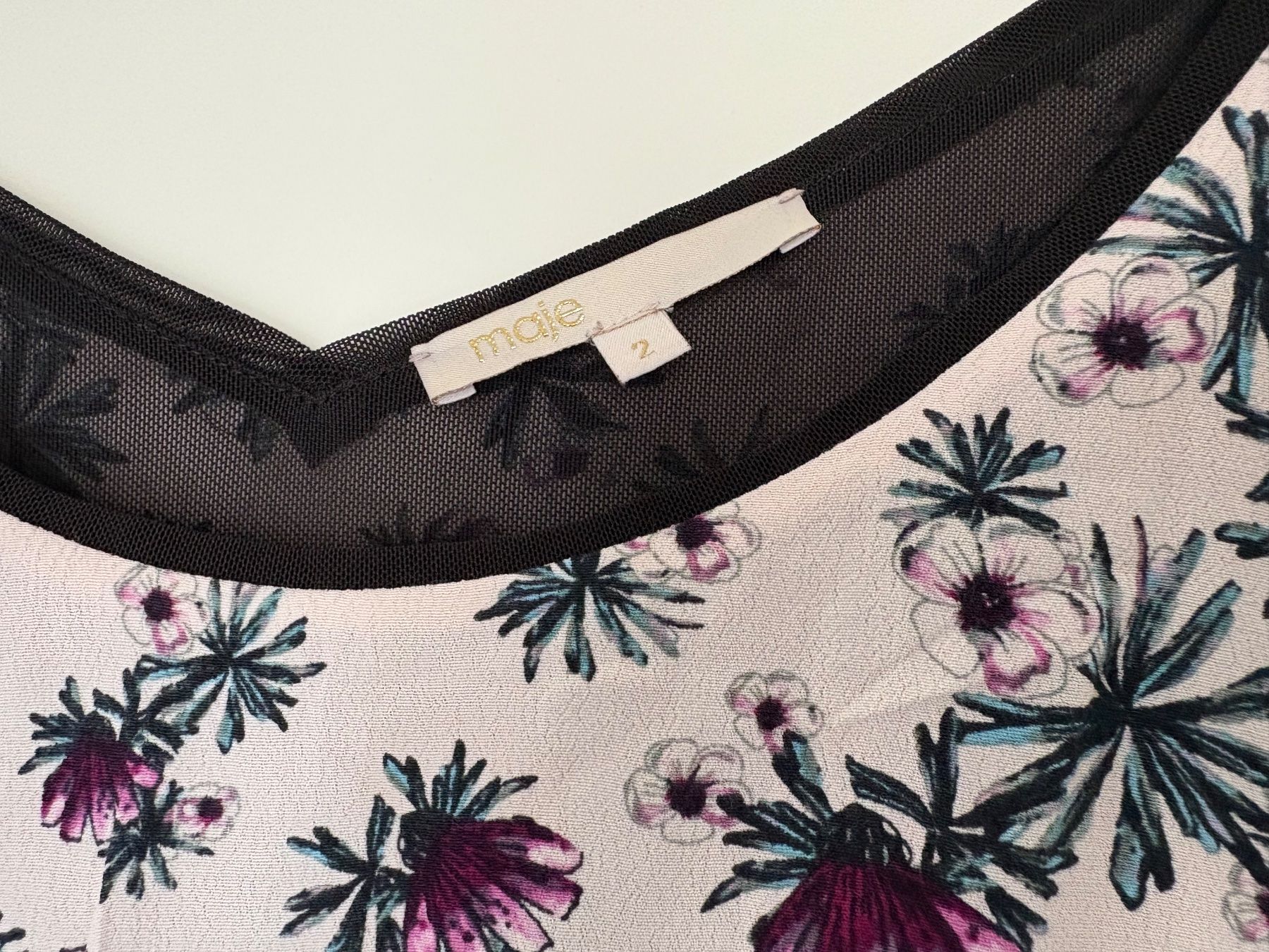 Maje Vestiti: MAJE Dress size 2 (EU 36) – Usato da Muzzano venduto da Sidney_3 2