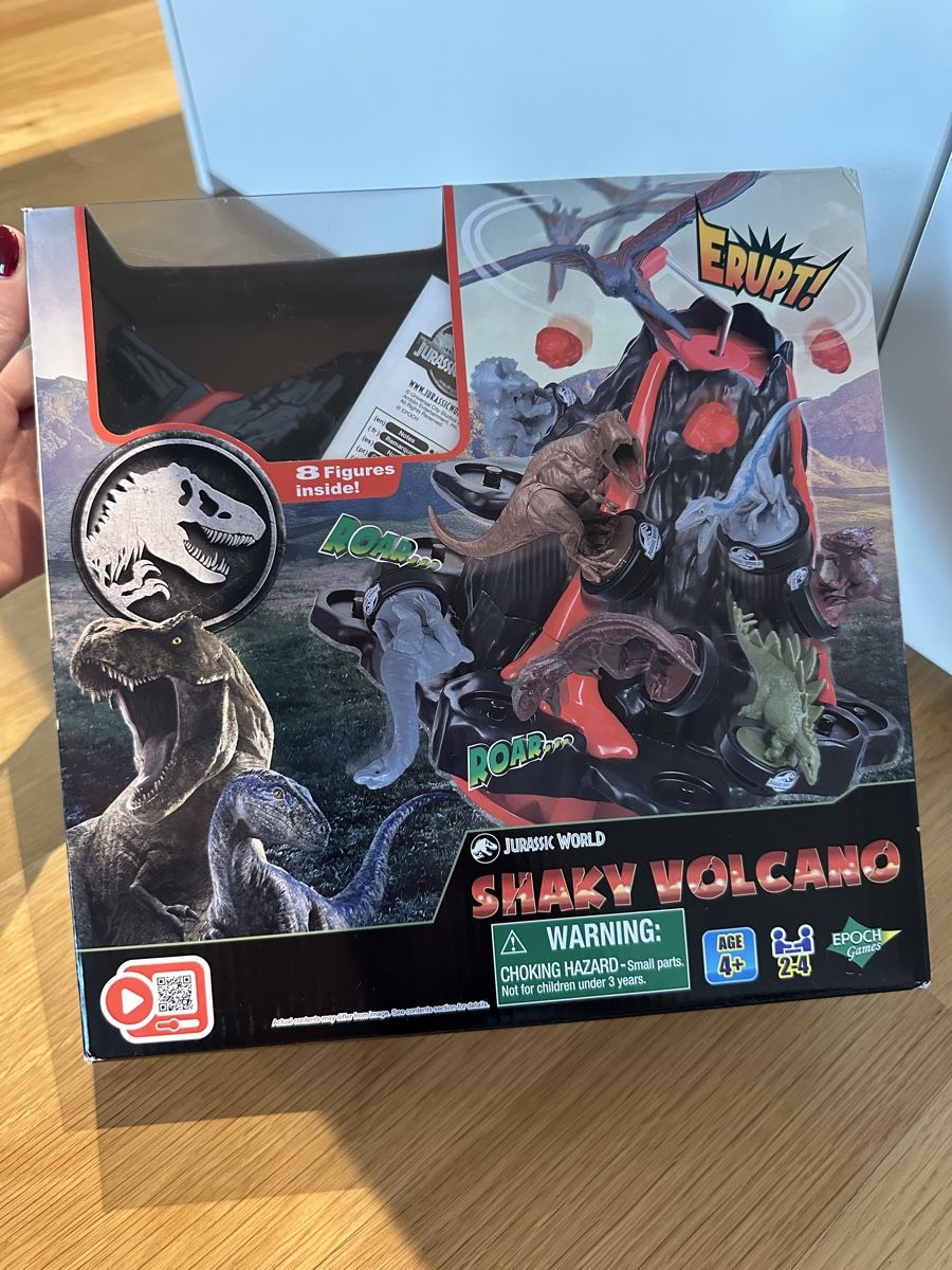 Spiele: Shaky Volcano GAME – Neu (gemäss Beschreibung) aus Rickenbach b. Wil von iah_pg6d 1