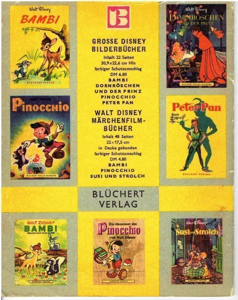 Fumetti: Donald Duck und das Vogelhäuschen – Usato da Flims - Dorf venduto da Stagediver 3