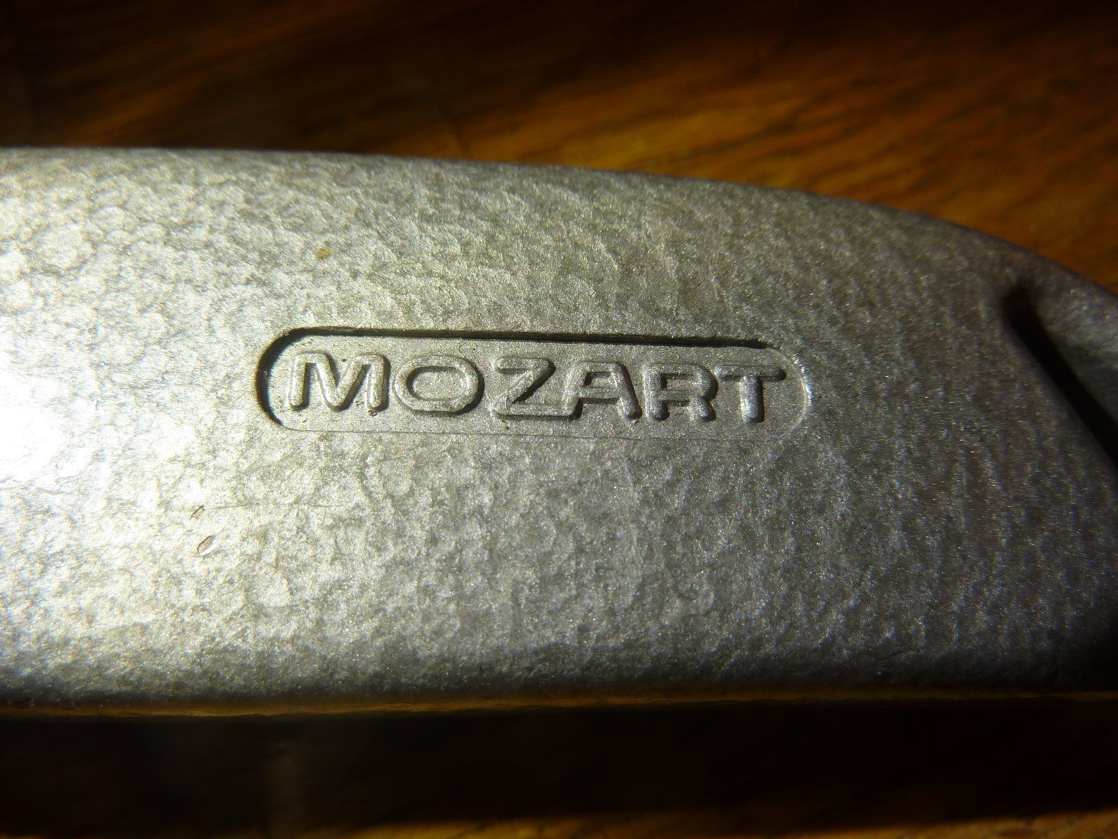 AC-DC Alle Werkzeuge: Seltenes MOZART Cuttermesser DBGM Germany – Gebraucht aus Hochfelden von swissice 1