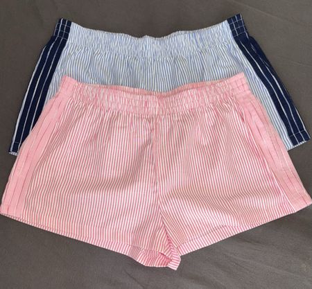 Shorts mit Streifen Grösse L neu
