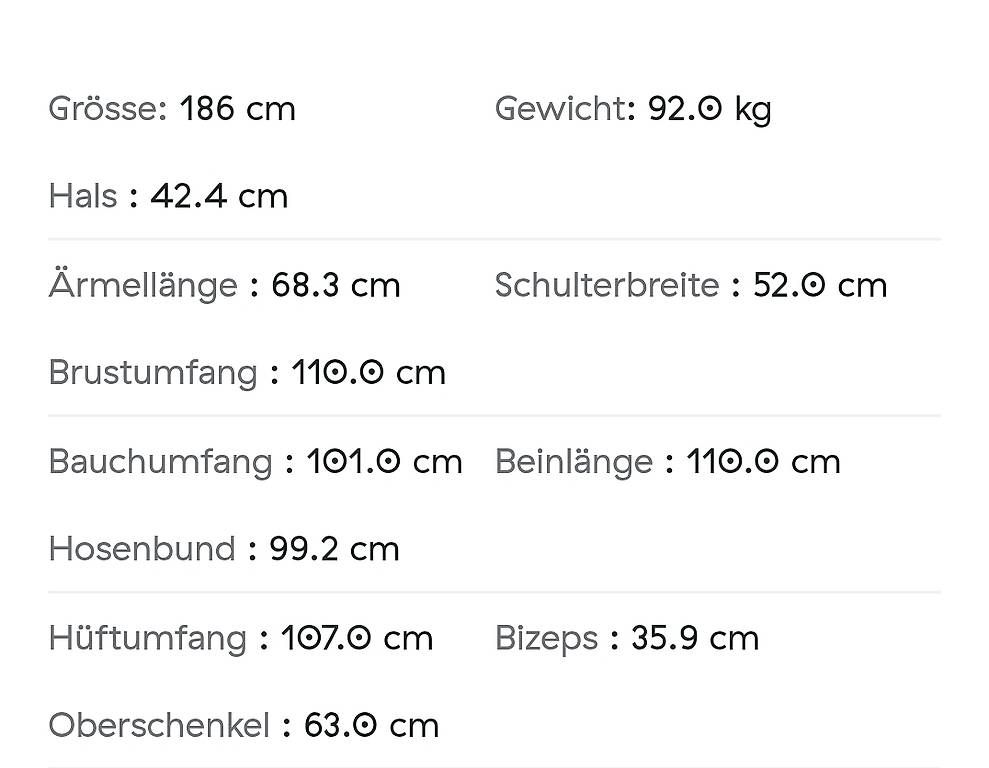 Anzüge, Sport- & Funktionsanzüge: Blauer Zweiteiler Anzug von Hockerty – Gebraucht aus Zürich von pompiersmartin 1