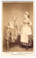 Fotografie W. Walker, Sons, London, Scha