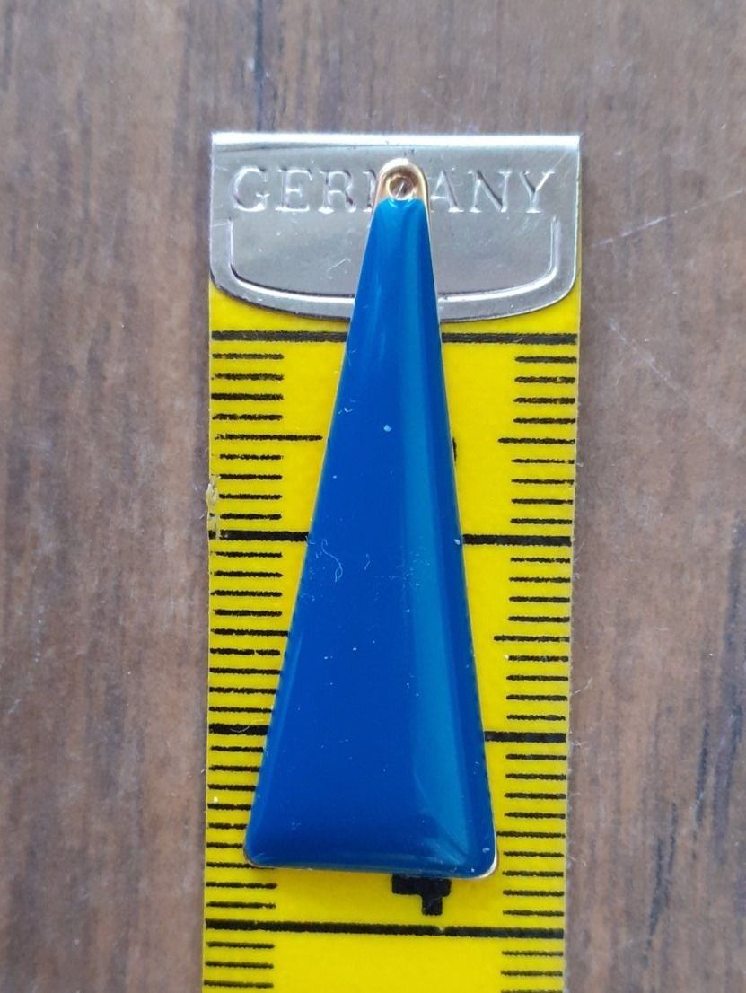 Pendentifs: Anhänger Emaille Vintage – D'occasion à Mörschwil par wunderkiste44 1