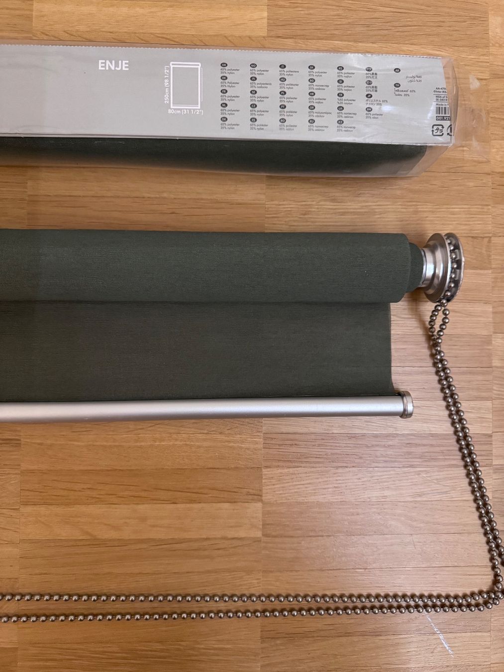 Ikea Vorhänge: 2 IKEA ENJE Rollos – Gebraucht aus Zürich von ThaliaL 8