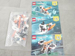 LEGO Creator - Forschungsdrohne (31071)