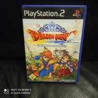 Dragon Quest VIII - PS2 - Top Zustand - Post Gratis