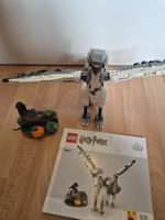 LEGO Harry Potter: Hippogreif Seidenschnabel