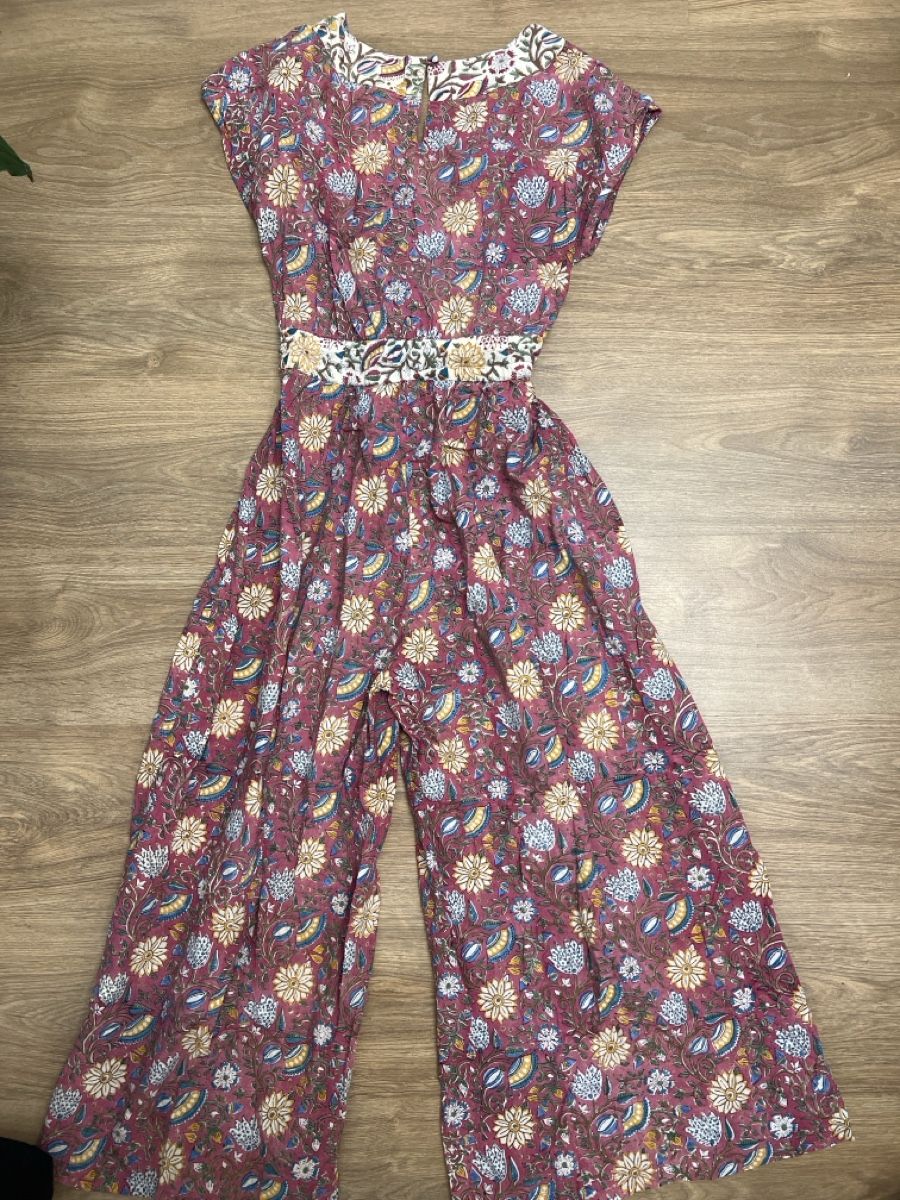 Jumpsuits: Anokhi Jumpsuit, Grösse S – Gebraucht aus Zürich von lisitsyna 1