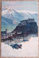 KILLINGER-AK SALZBURG 1898