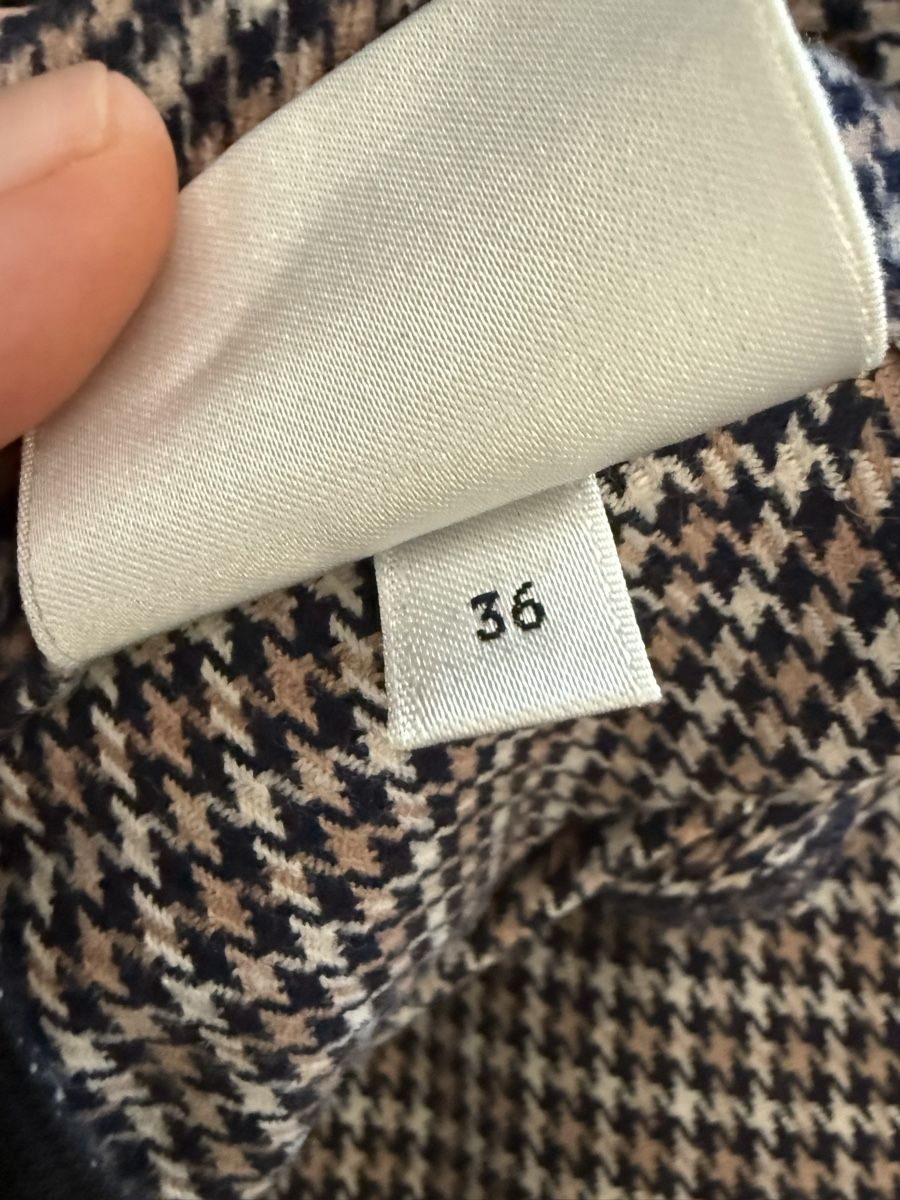Gestuz Pulls & Sweat-shirts: Gestuz Bluse Karomuster Grösse 36  – D'occasion à Uster par CharlotteVN 4