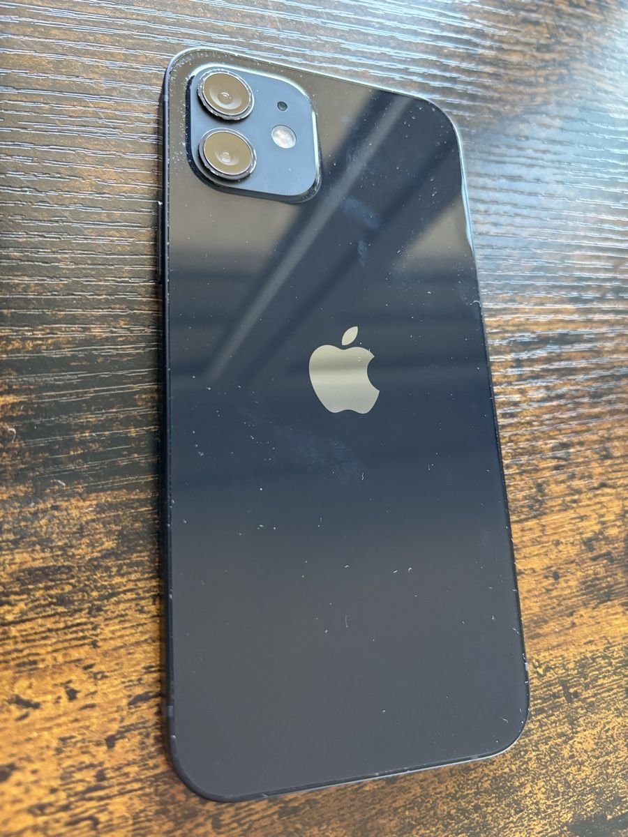 Apple Telefoni cellulari / Smartphones: Apple iPhone 12 64GB schwarz  – Usato da Scherzingen venduto da fab_flh6 2
