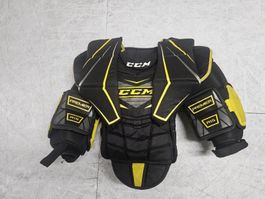 Plastron gardien hockey