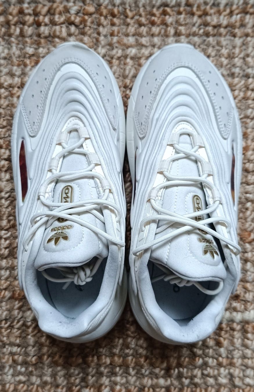 Adidas Herrenschuhe: Adidas Sneaker – Gebraucht aus Spreitenbach von Ann.09 4