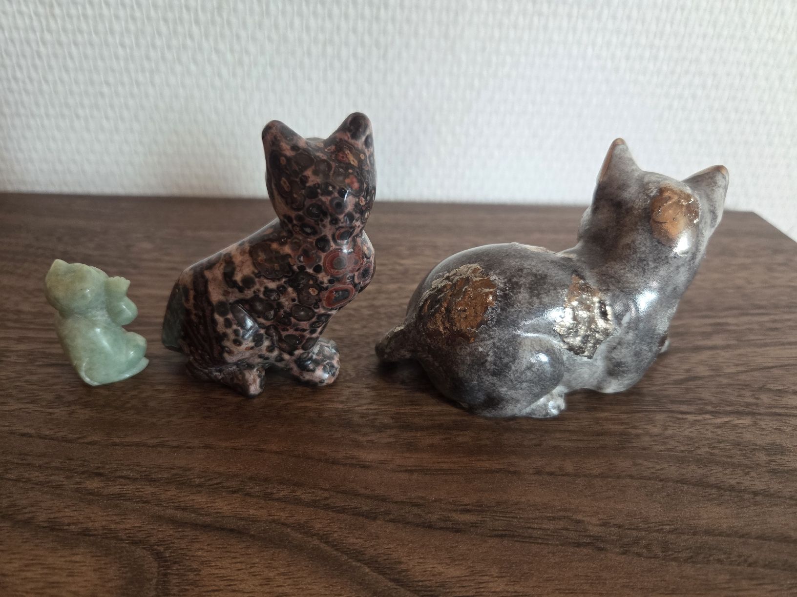 Statuette: Katzenfiguren – Usato da Bühler venduto da ros_5qfr 7