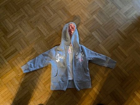 Jacke Grösse 102 Vertbaudet