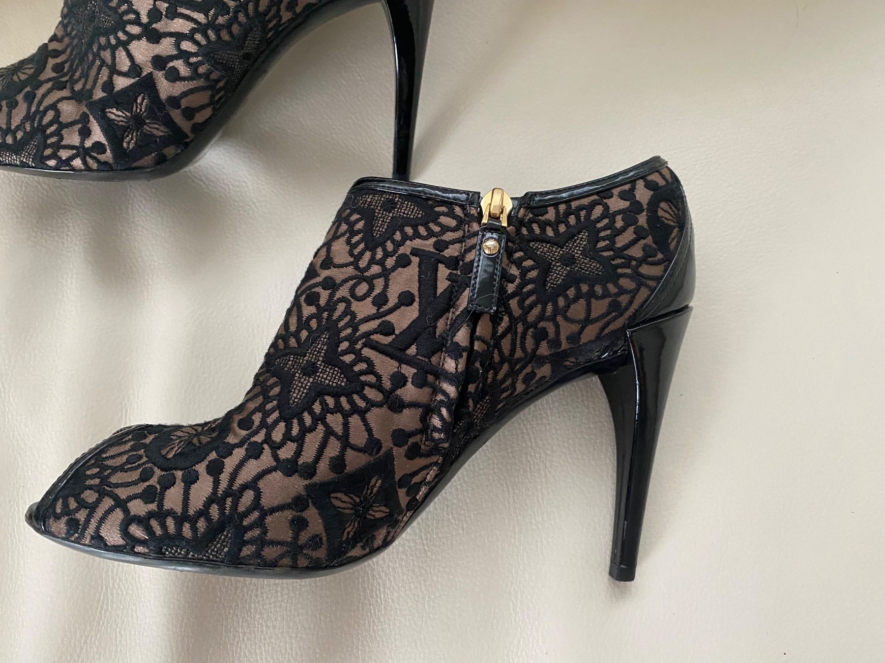 Louis Vuitton Damenschuhe: Exklusiver must have LOUIS VUITTON Pumps, Gr. 38.5 – Gebraucht aus Winkel von ferrari2022 3