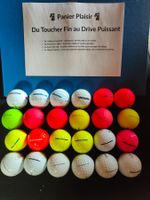 🏌️‍♂️ Panier Plaisir - Du Toucher Fin au Drive Puissant
