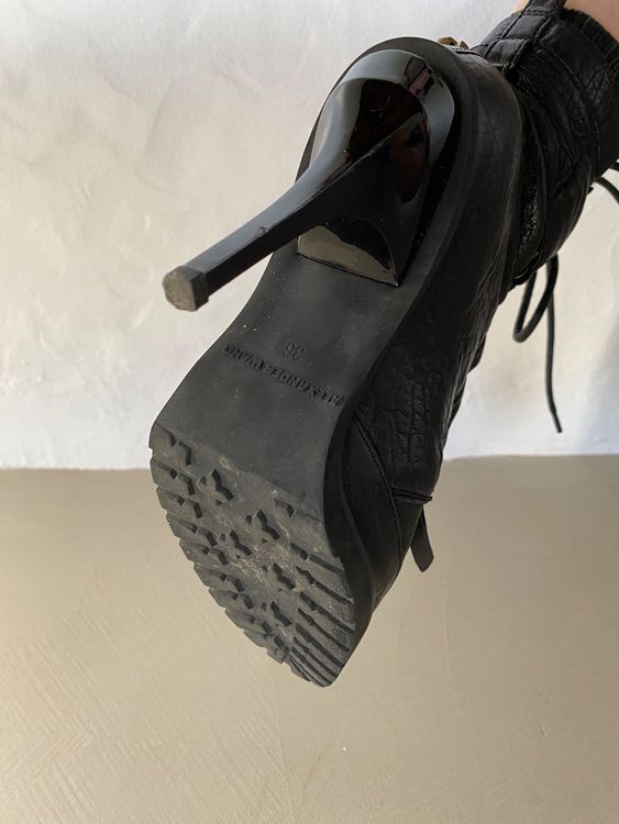 Alexander wang outlet creeper boots