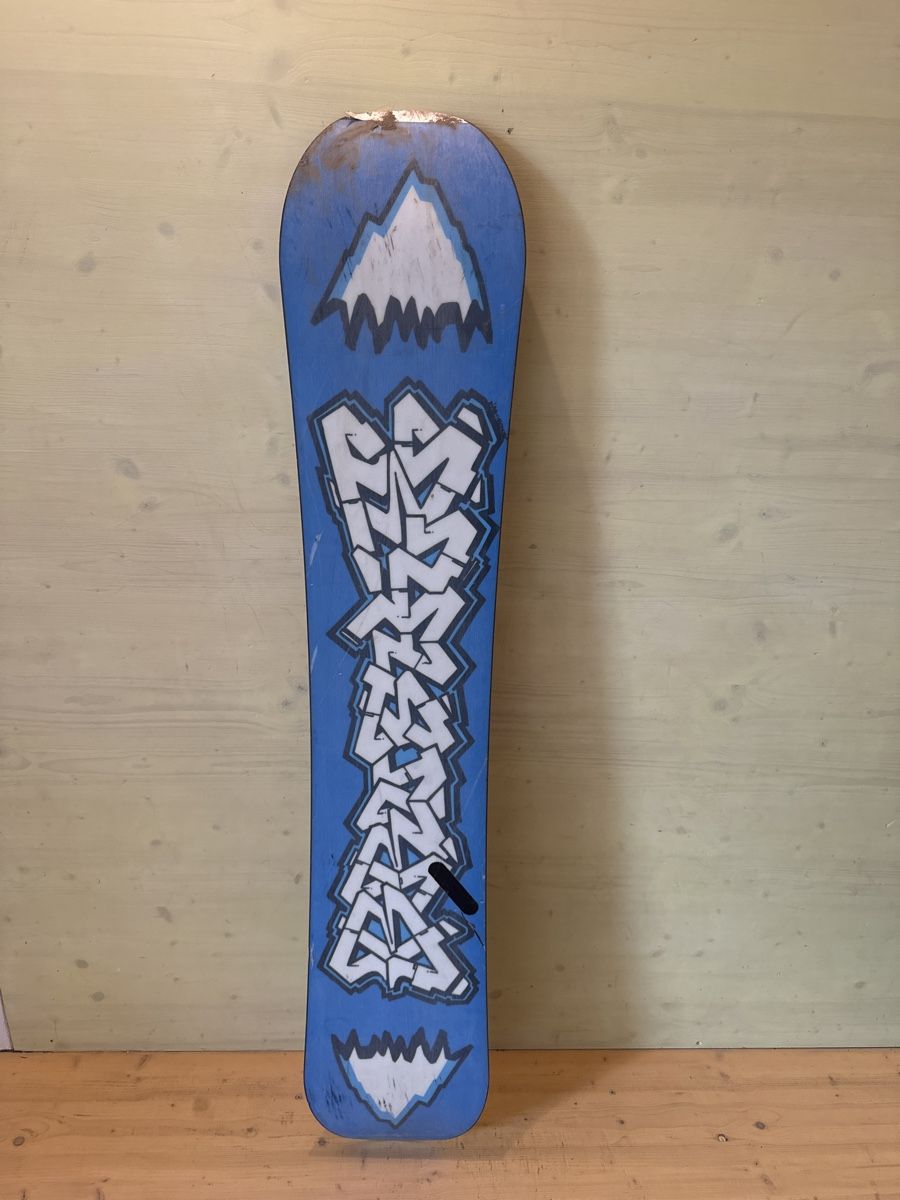 Board: Burton Jeff Brushie – Usato da Bottmingen venduto da schockokuchen 4