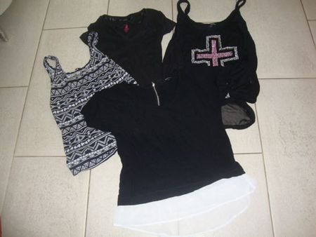 TALLY WEILL KLEIDER PAKET GR. 34 NEUWERT